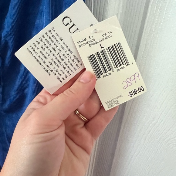 NWT Elena Gilbert ALT tank - Picture 7 of 7